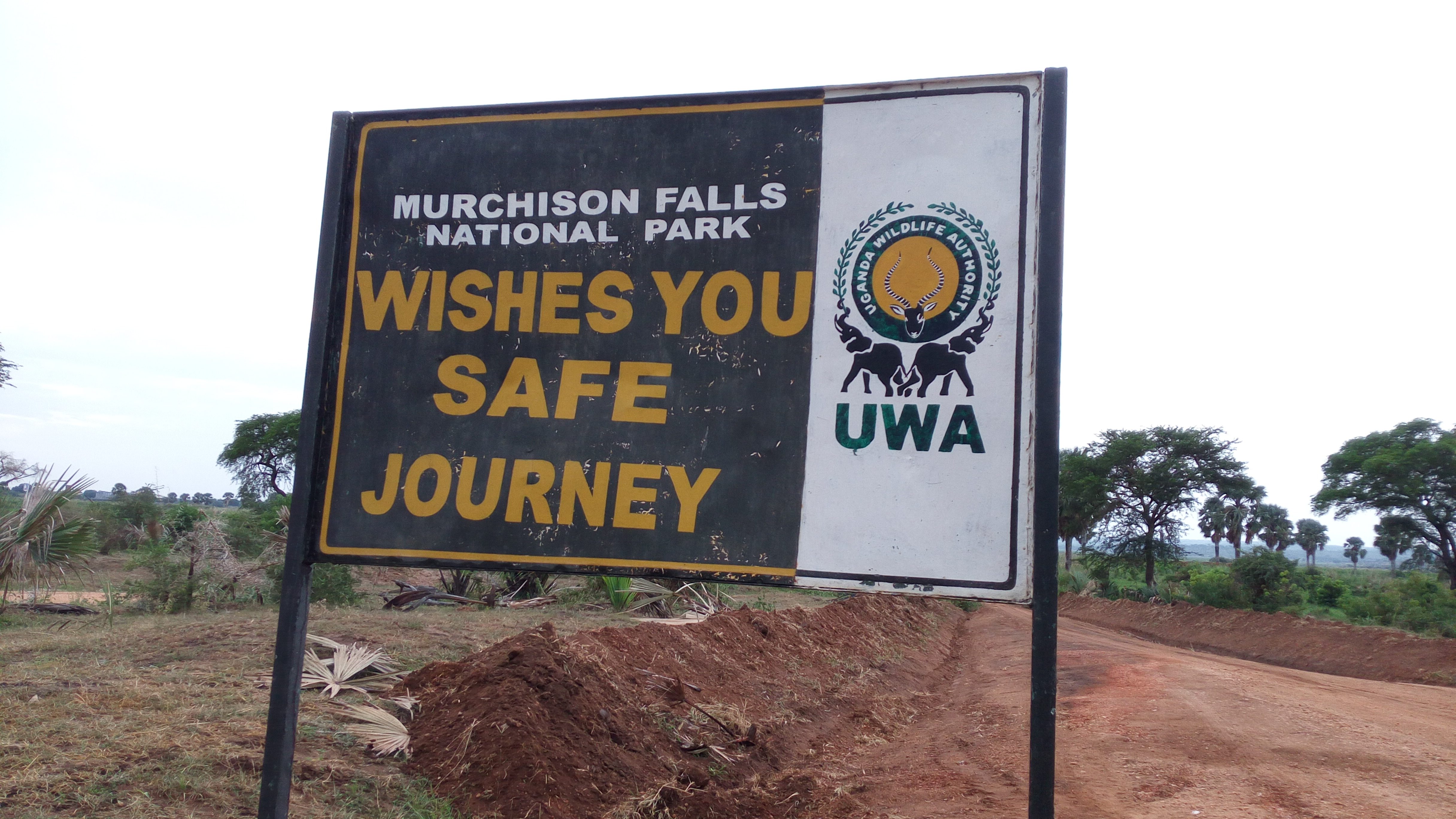 3Days Murchison Falls Tour and Ziwa Rhino Sanctuary adventure