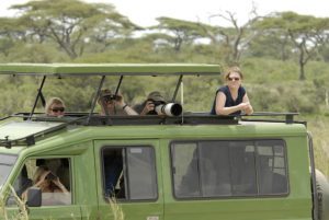 Join this 1 Day Group Gorilla Trekking Tour Uganda Mgahinga National Park